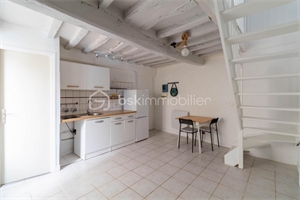 duplex-triplex à la vente -   95290  L ISLE ADAM, surface 34 m2 vente duplex-triplex - UBI457541624